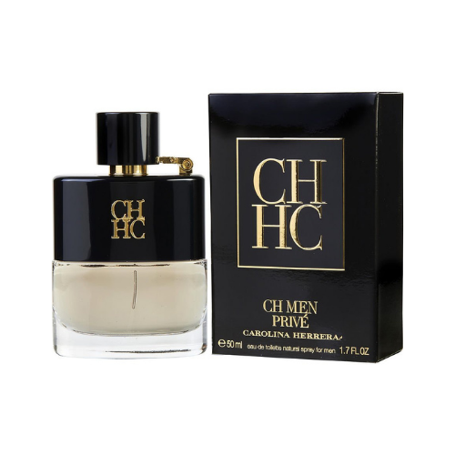 CH Men Prive by Carolina Herrera, Packaging: Original