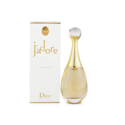 Jadore by Dior, Packaging: Original