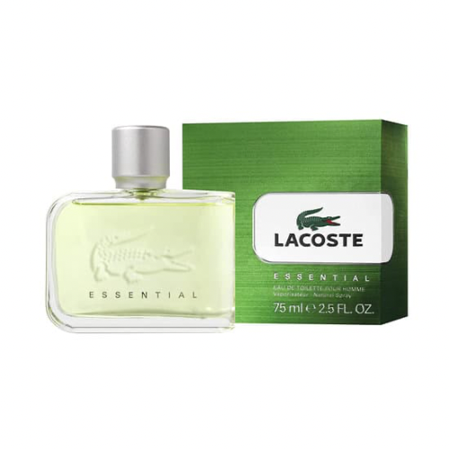 Lacoste Essential by Lacoste, Packaging: Original