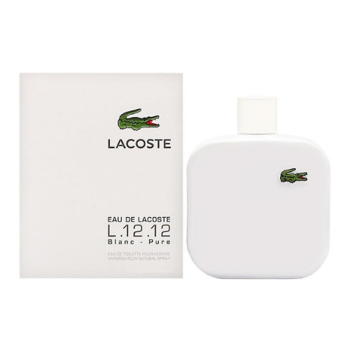 Lacoste L.12.12. White by Lacoste, Packaging: Original