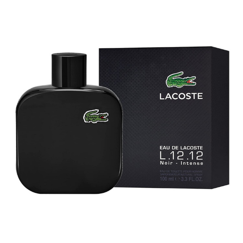 Lacoste L.12.12 Noir by Lacoste, Packaging: Original