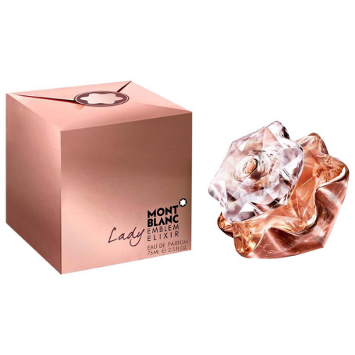 Lady Emblem Elixir by Montblanc, Packaging: Original