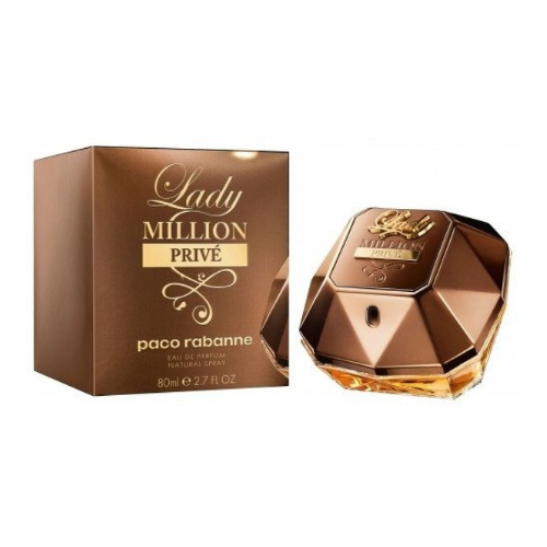 Lady Million Prive by Paco Rabanne, Packaging: Original