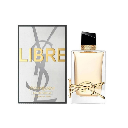 Libre by Yves Saint Laurent, Packaging: Original
