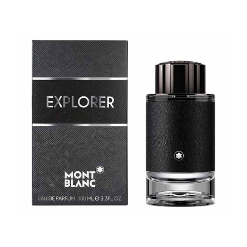 Montblanc Explorer by Montblanc, Packaging: Original 100 ML