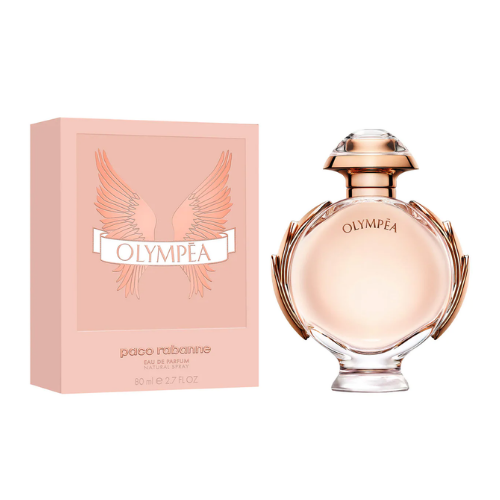 Olympéa by Rabanne, Packaging: Original
