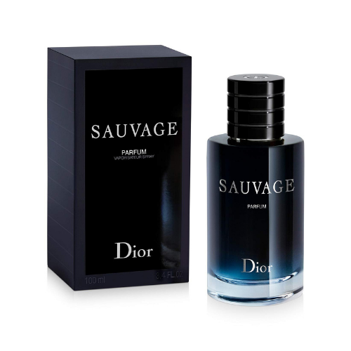 Sauvage Parfum by Dior, Packaging: Original