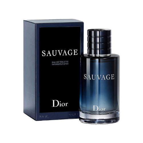 Sauvage by Dior, Packaging: Original