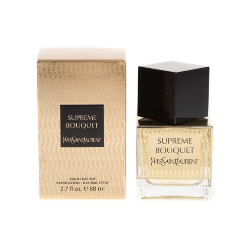 Supreme Bouquet by Yves Saint Laurent, Packaging: Original