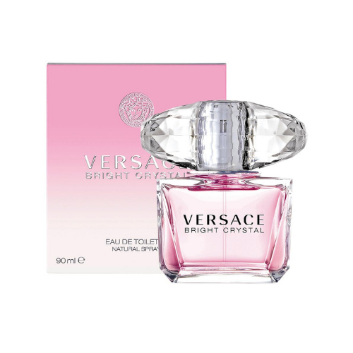Versace Bright Crystal by Versace, Packaging: Original