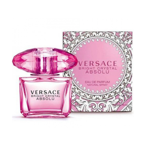 Versace Bright Crystal Absolu by Versace, Packaging: Original