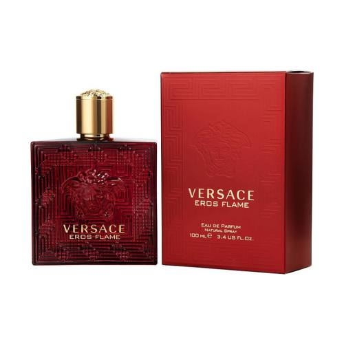 Versace Eros Flame by Versace, Packaging: Original