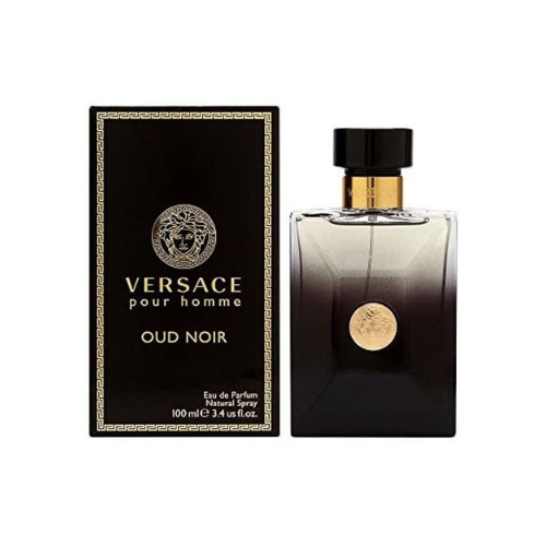 Versace Oud Noir Pour Homme by Versace, Packaging: Original