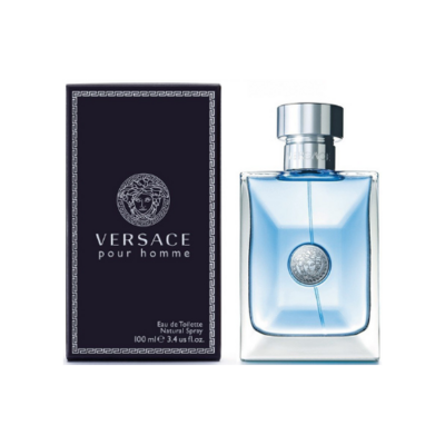 Versace Pour Homme by Versace, Packaging: Original