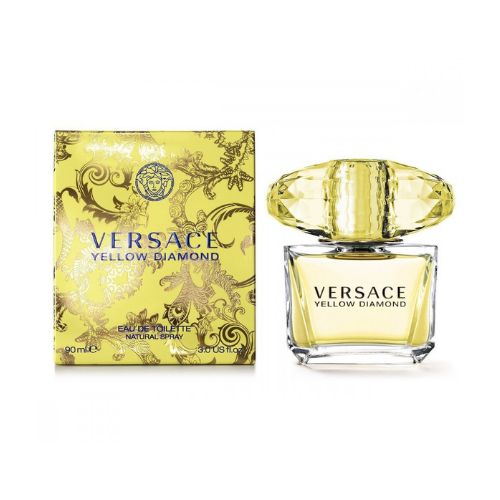 Versace Yellow Diamond by Versace, Packaging: Original