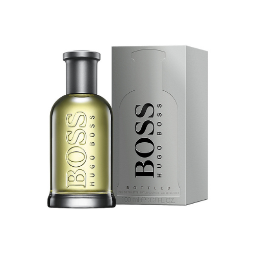 Boss Bottled by Hugo Boss, Packaging: Original