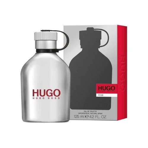 Hugo Iced by Hugo Boss, Packaging: Original