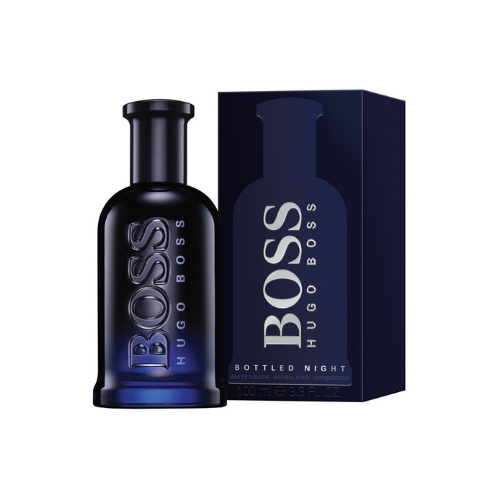 Boss Bottled Night Edt Hugo Boss, Packaging: Original