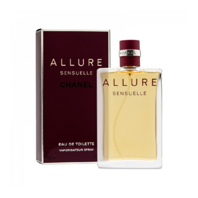 Allure Sensuelle Edp by Chanel, Packiging: Original