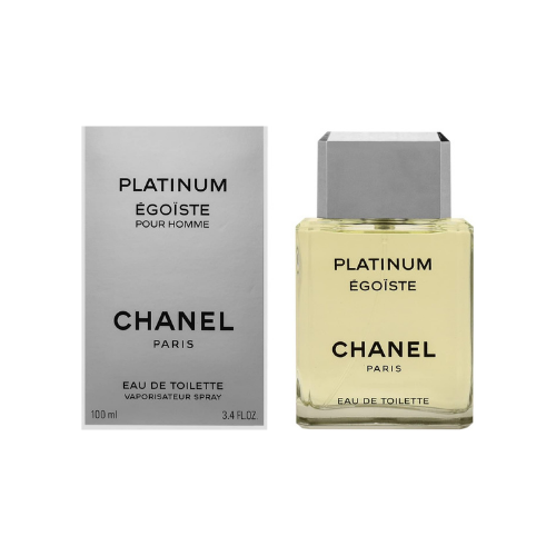 Chanel Egoiste Platinum by Chanel, Packiging: Original