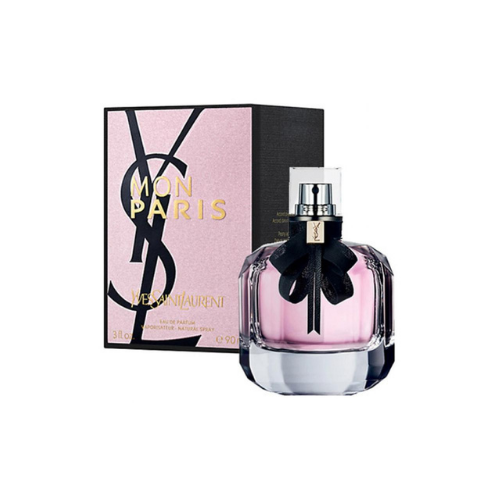 Mon Paris by Yves Saint Laurent, Packaging: Original