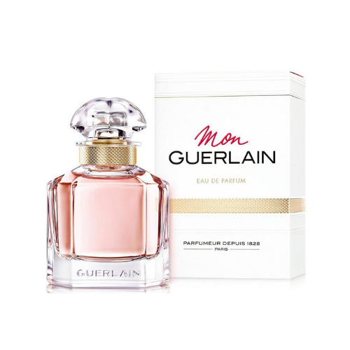 Mon Guerlain by Guerlain, Packaging: Original