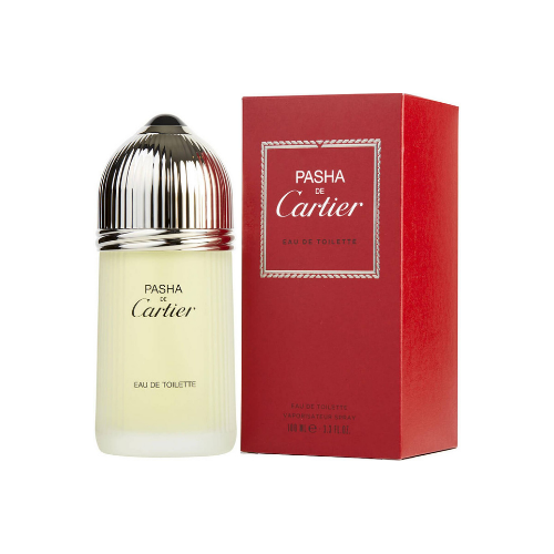 Cartier Pasha by Cartier, Packaging: Original