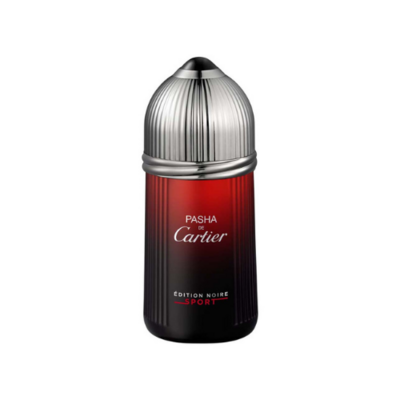 Cartier Pasha Edition Noire Sport