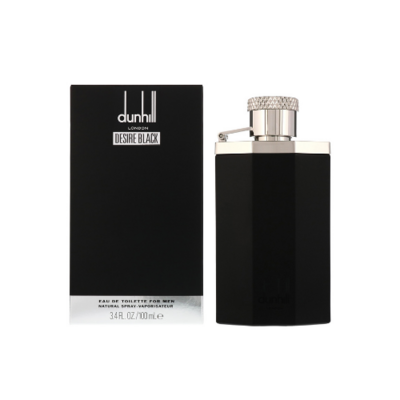 Dunhill Desire Black by Alfred Dunhill, Packaging: Original