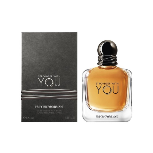 Stronger With You by Giorgio Armani, Packaging: Original