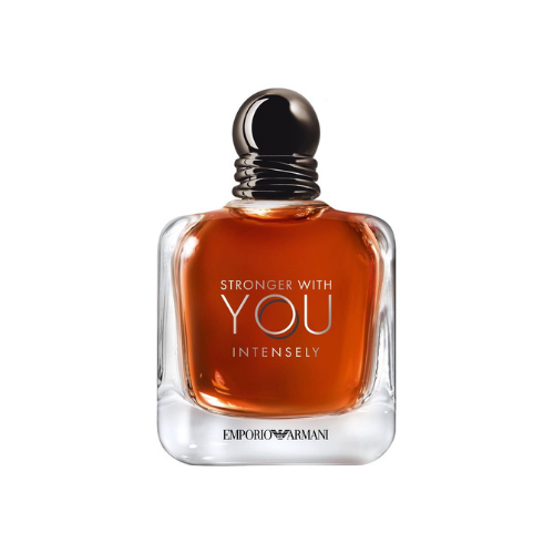 Stronger With You Intensely by Giorgio Armani