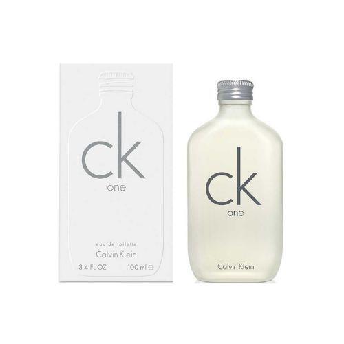 CK One by Calvin Klein, Packaging: Original