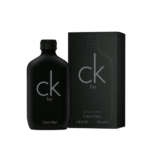 CK Be by Calvin Klein, Packaging: Original