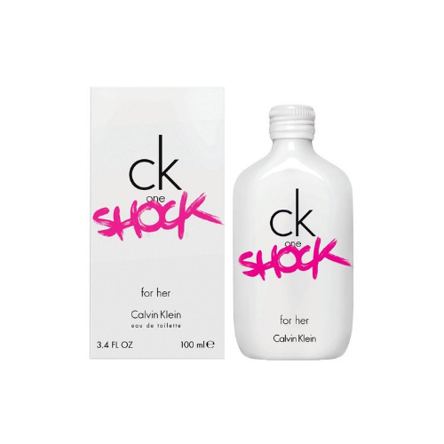 CK One Shock For Her by Calvin Klein, Packaging: Original