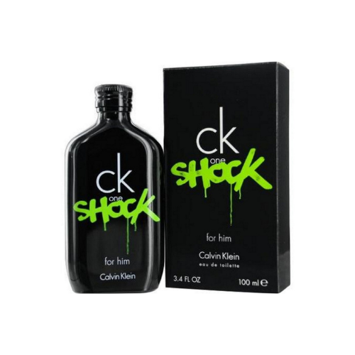 CK One Shock For Him by Calvin Klein, Packaging: Original