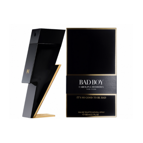 Bad Boy by Carolina Herrera, Packaging: Original