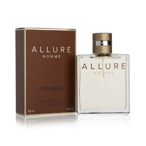 Allure Homme Chanel Edt, Packiging: Original