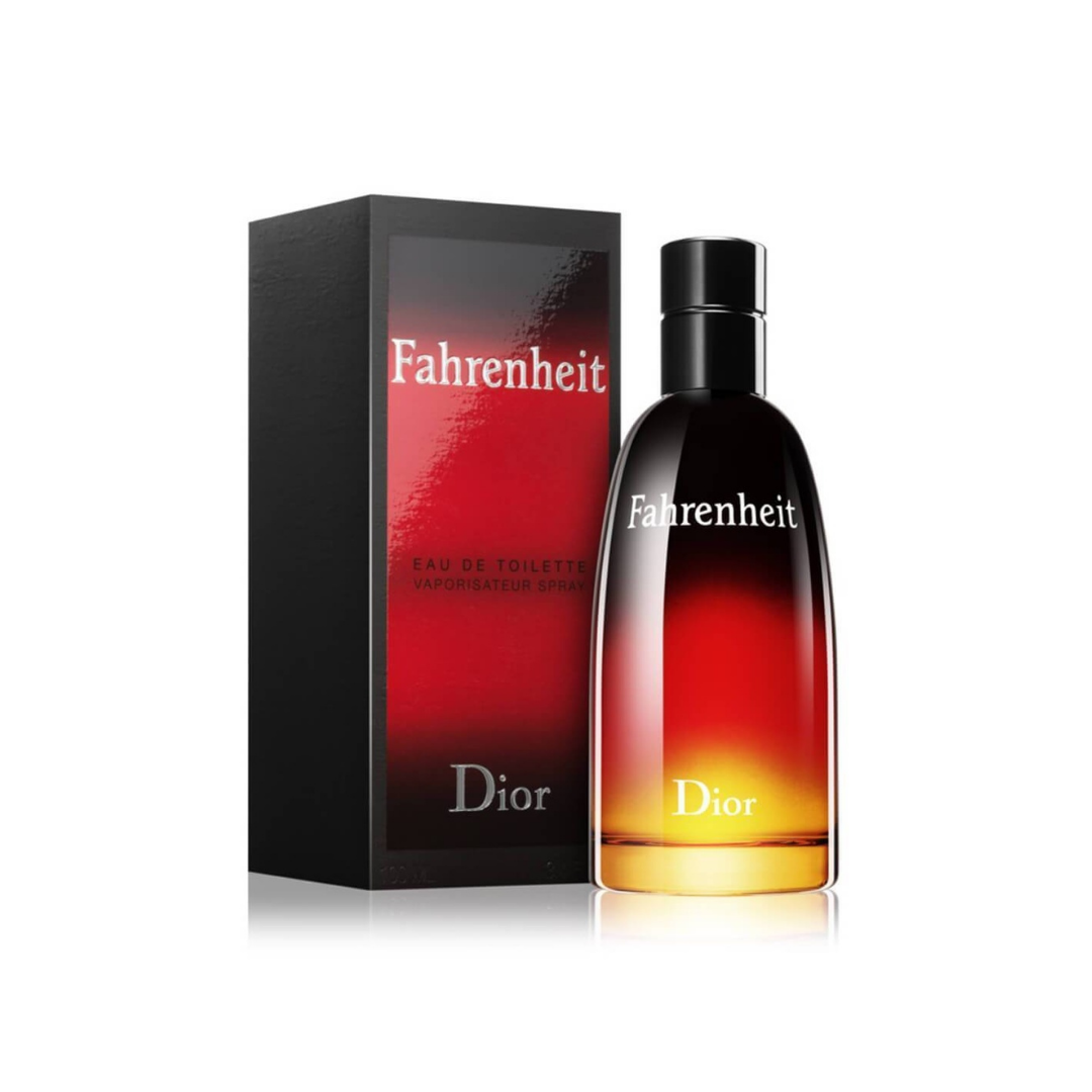 Dior Fahrenheit Le Parfum by Dior, Packaging: Original