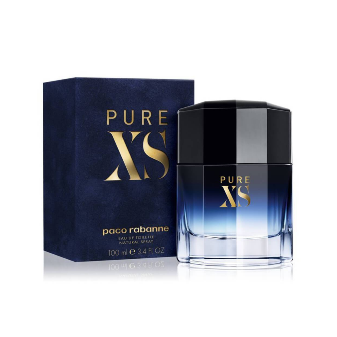 Pure XS by Paco Rabanne, Packaging: Original