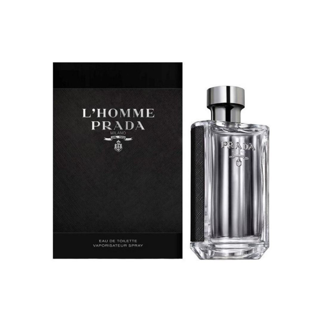 Prada L&#39;Homme by Prada, Packaging: Original
