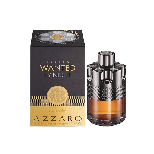 Azzaro Wanted by Night, Packaging: Original