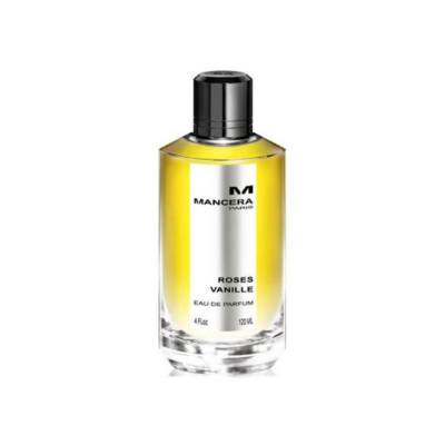 Mancera Roses Vanille by Mancera