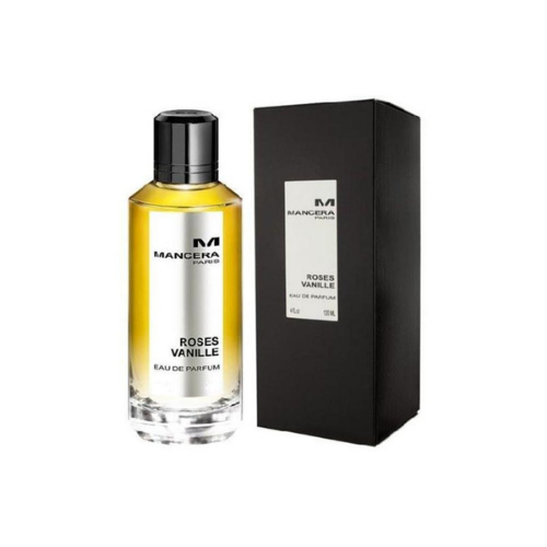 Mancera Roses Vanille by Mancera, Packaging: Original