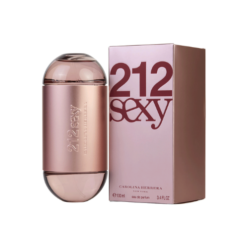 212 Sexy Women by Carolina Herrera, Packaging: Original