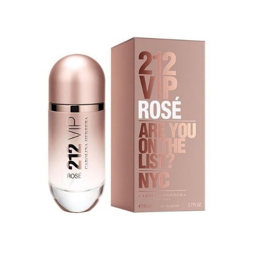 212 Vip Rose by Carolina Herrera, Packaging: Original
