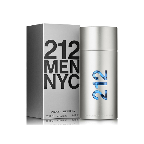 212 Men by Carolina Herrera, Packaging: Original