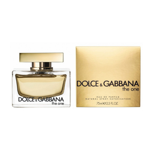 The One for Women by Dolce&amp;Gabbana, Packaging: Original