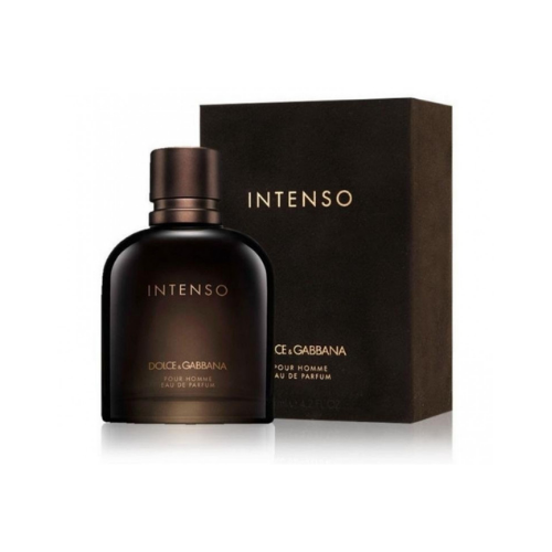 Dolce &amp; Gabbana Pour Homme Intenso, Packaging: Original