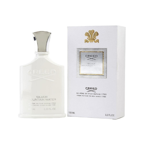 Creed Silver Mountain Water, Packaging: Original