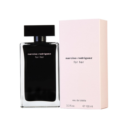 Narciso Rodriguez For Her by Narciso Rodriguez, Packaging: Original